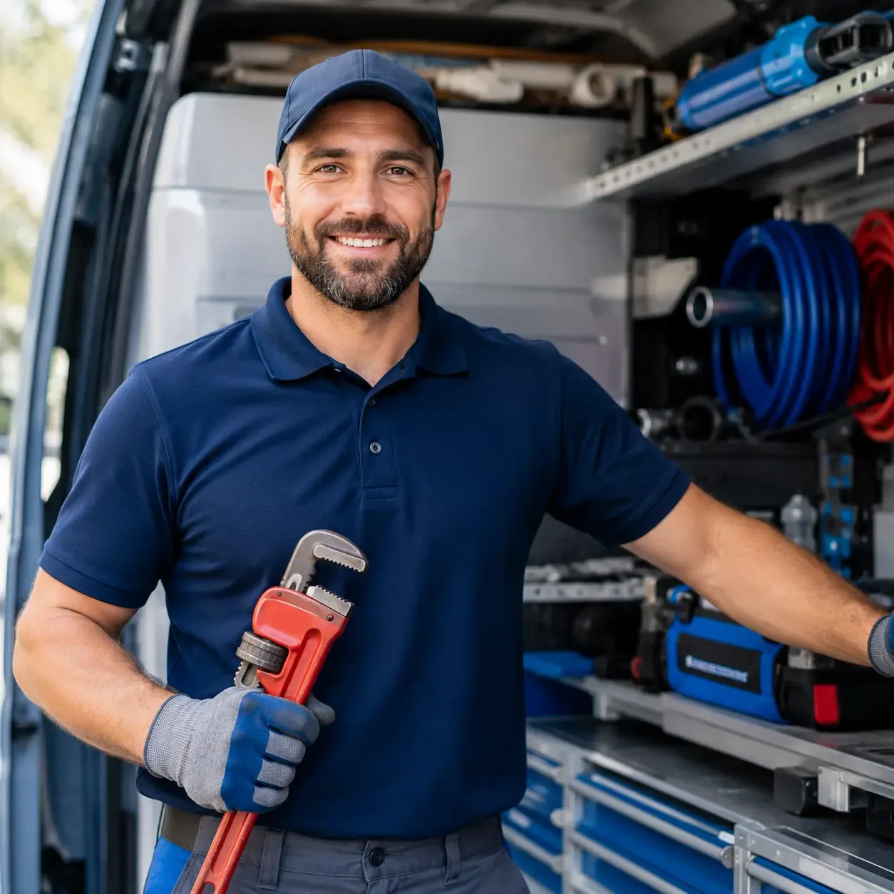Local emergency plumbing professionals in Solon Springs, WI