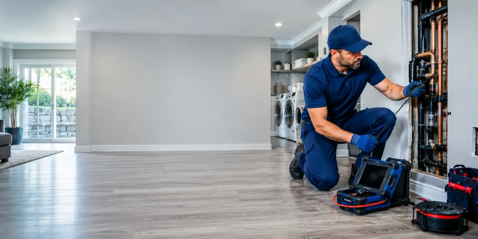 Emergency plumbing questions in Solon Springs, WI