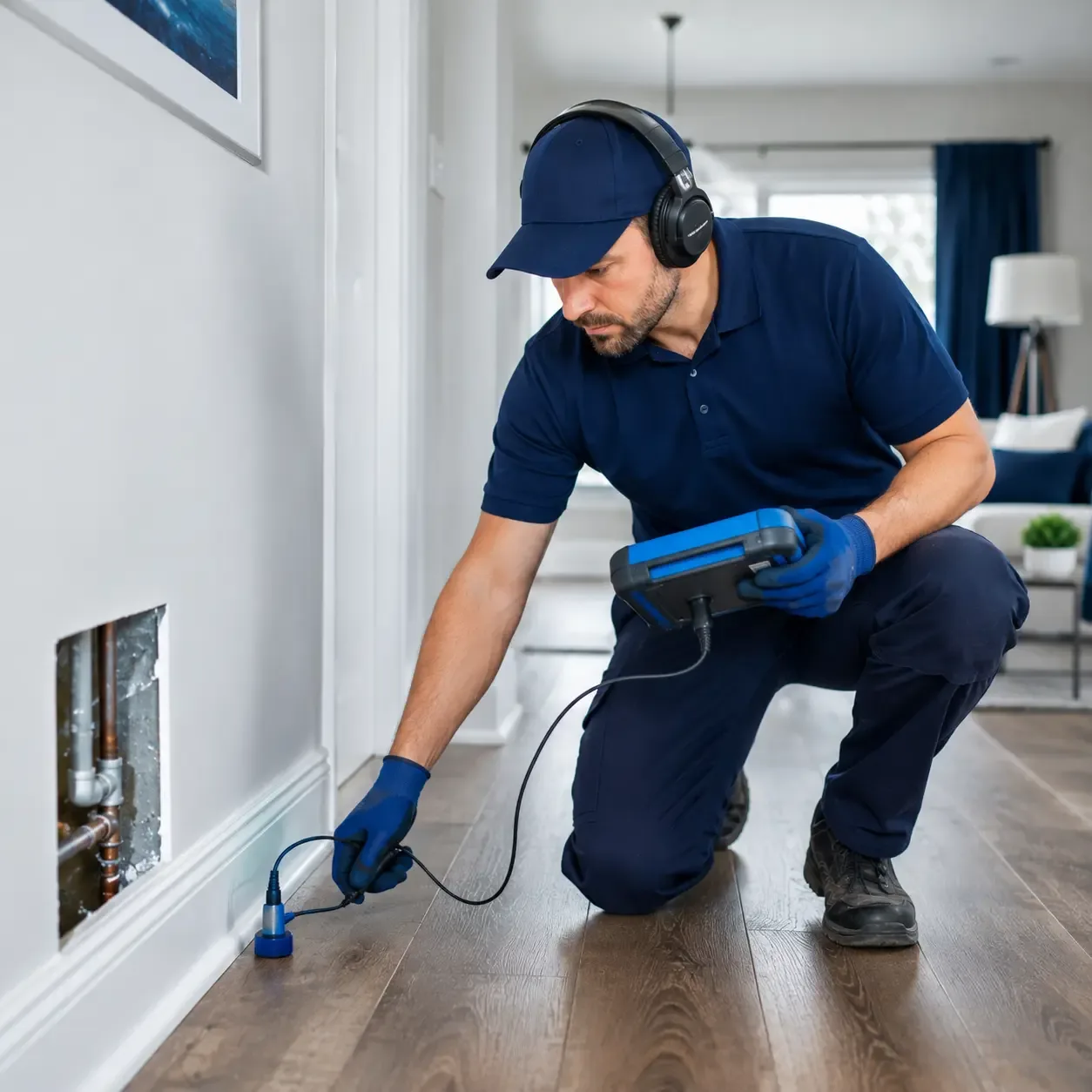 Emergency plumbing professionals serving Solon Springs, WI